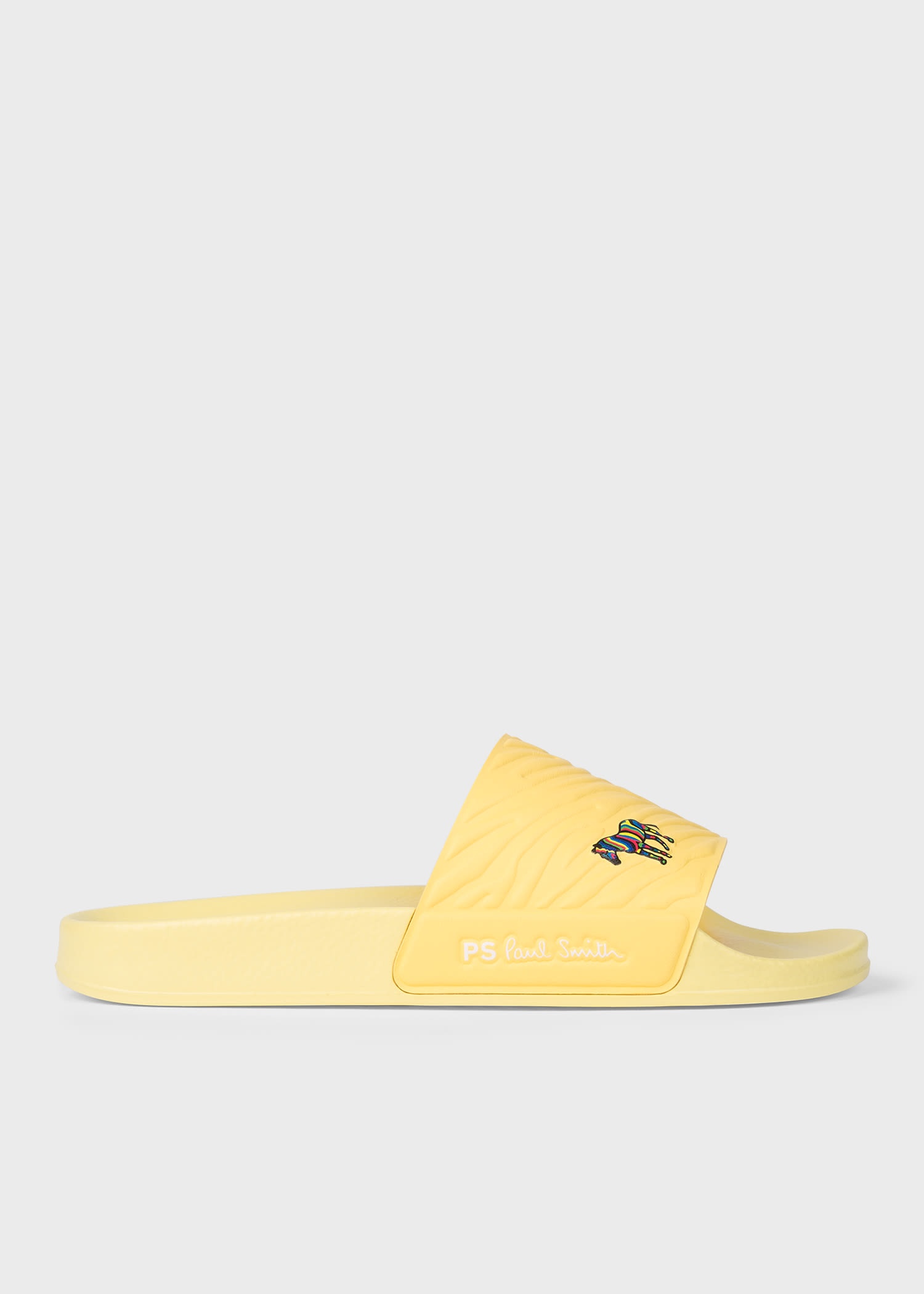 'Nyro' Zebra Logo Slides - 1