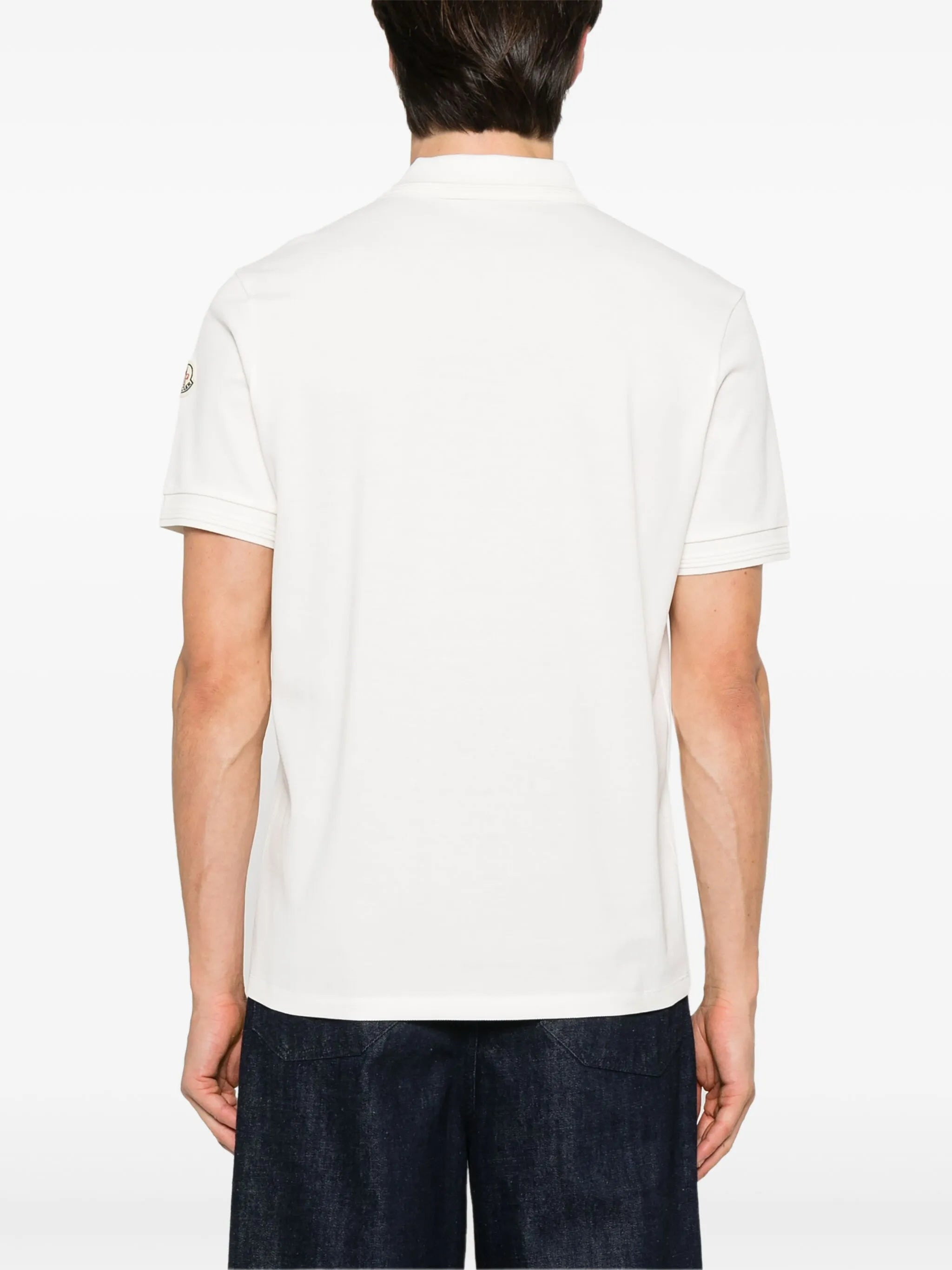 short-sleeve polo shirt - 3