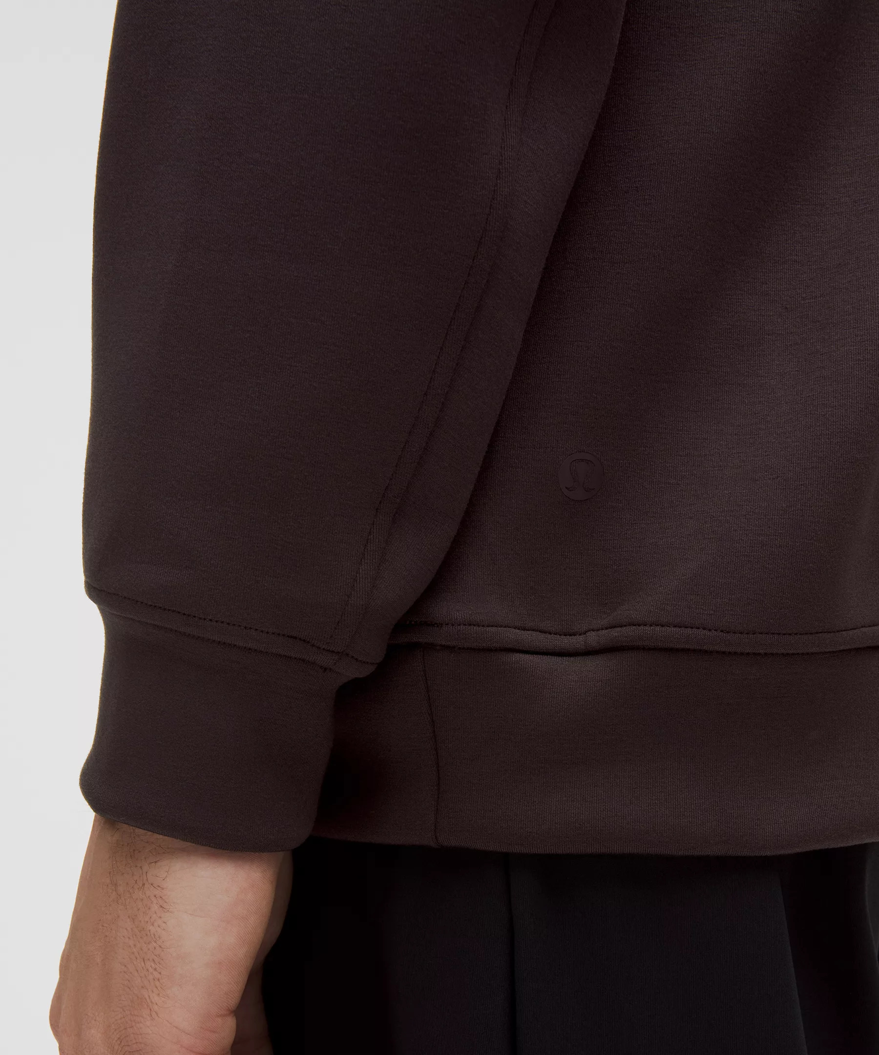 Smooth Spacer Classic-Fit Pullover Hoodie - 6