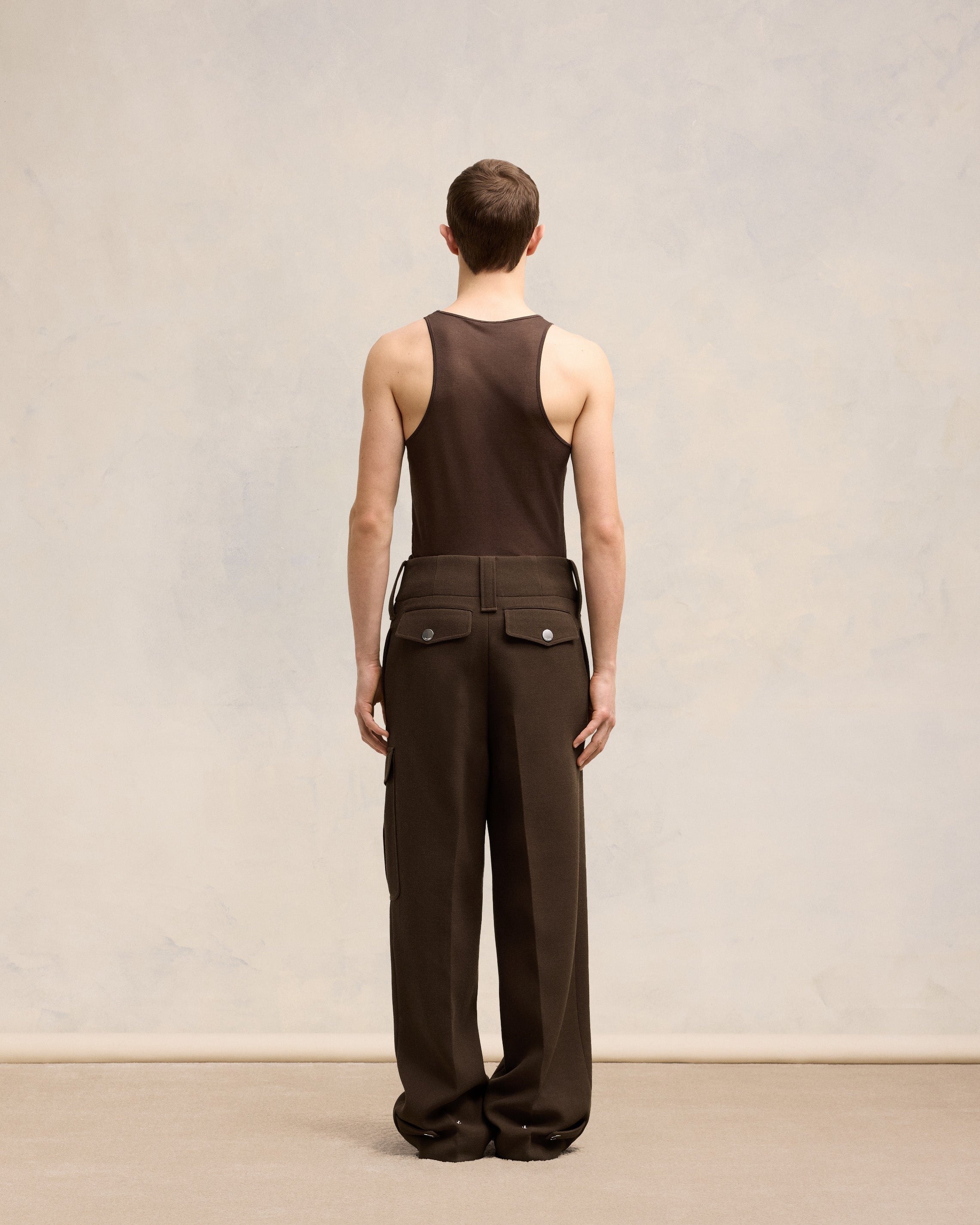 LARGE FIT TROUSERS - 4