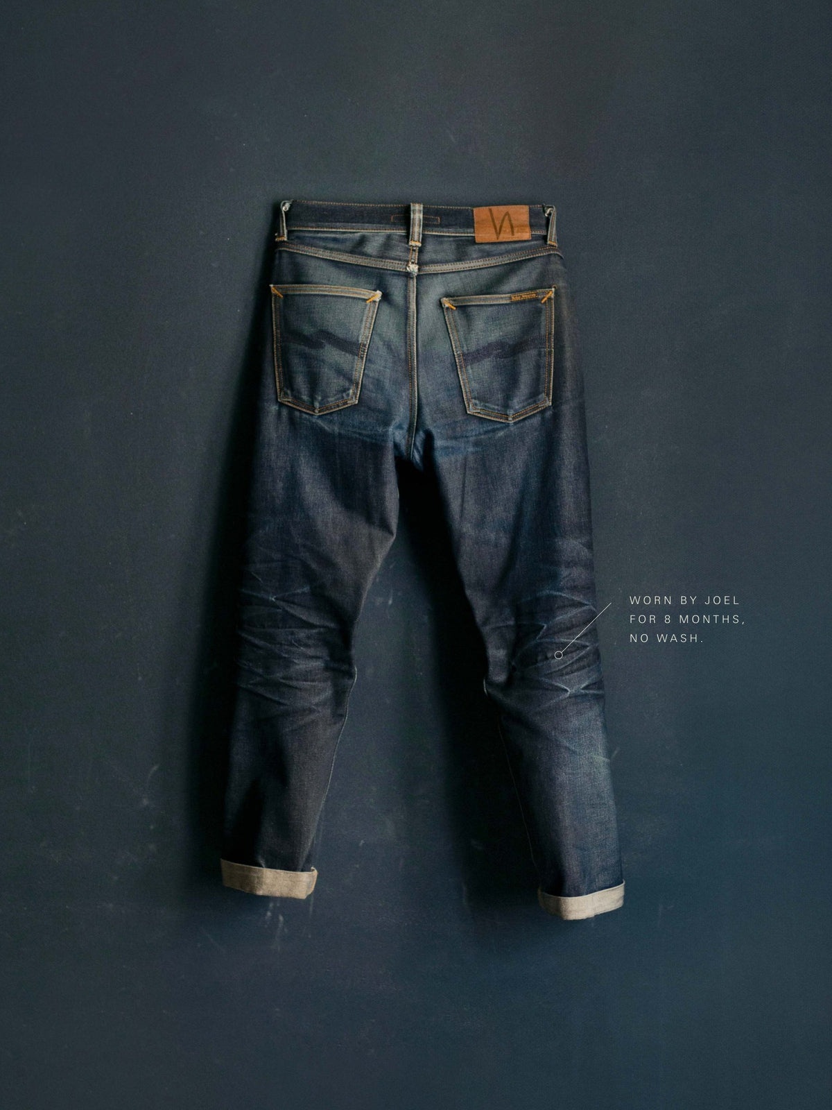Gritty Jackson Dry Maze Selvage - 6