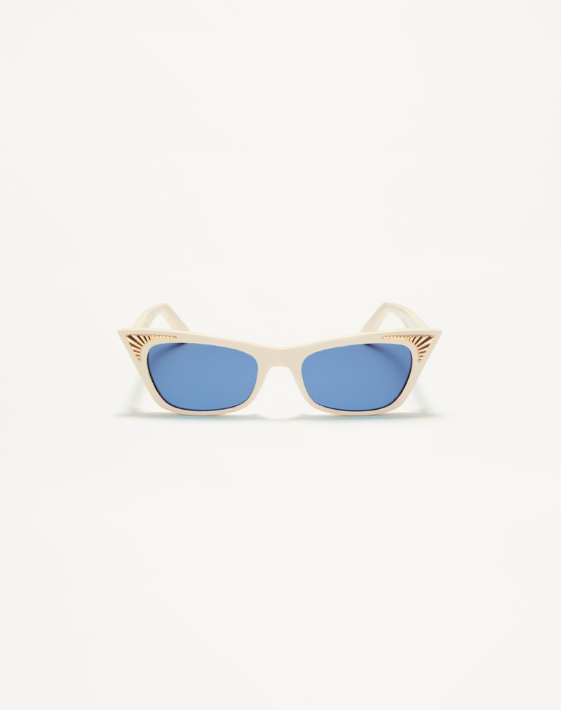 CAT-EYE ACETATE FRAME 1
