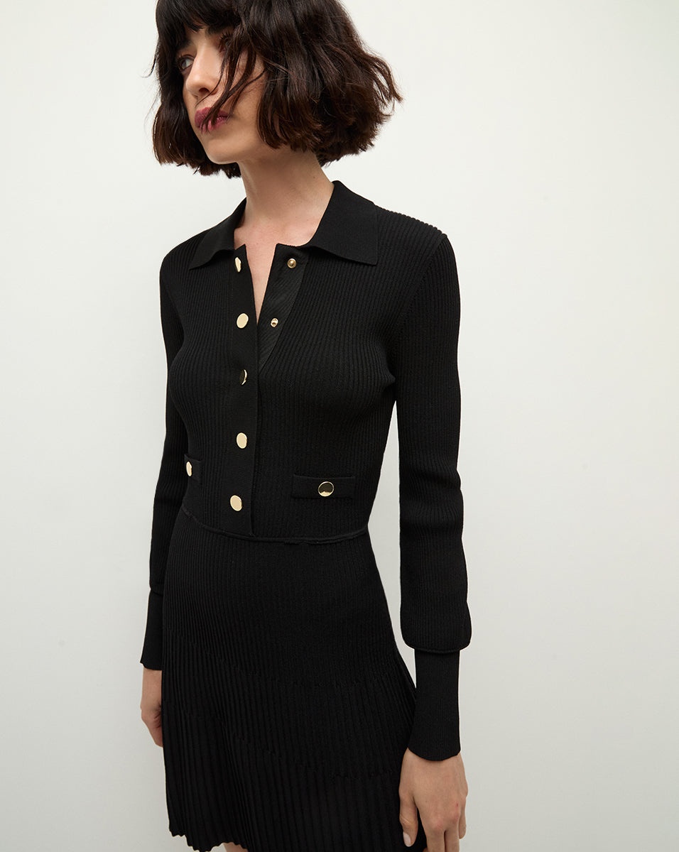 LAUPER SWEATER DRESS - 3