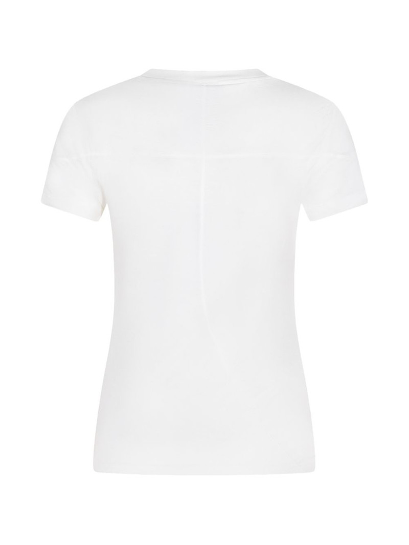 thom/krom crew-neck T-shirt outlook