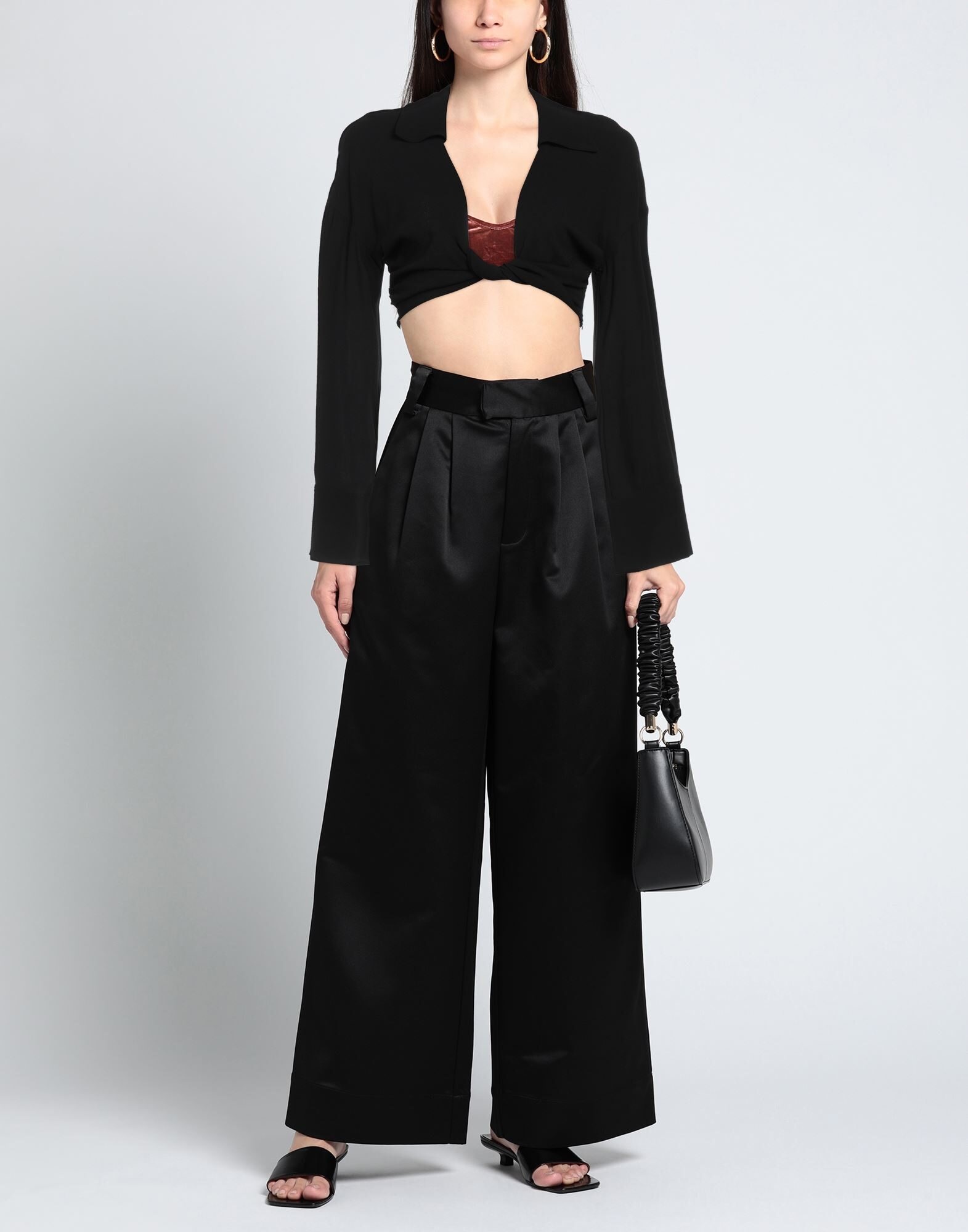 Black Women's Top - 2
