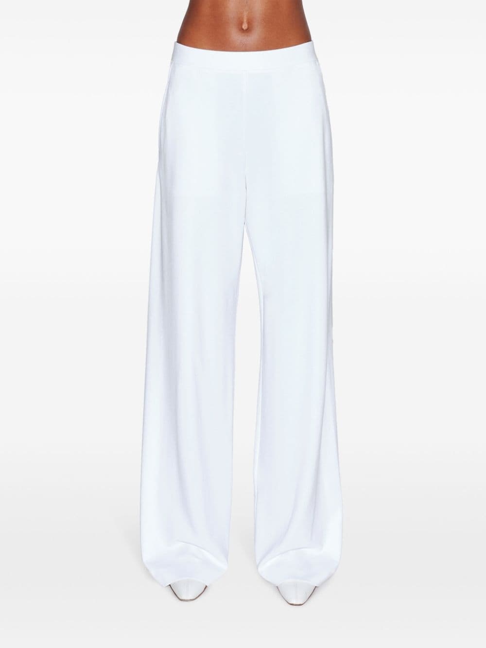 wide-leg trousers - 3