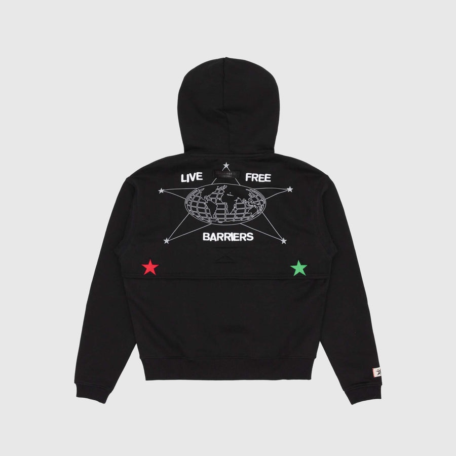 COURT READY PO HOODIE X BARRIERS - 2