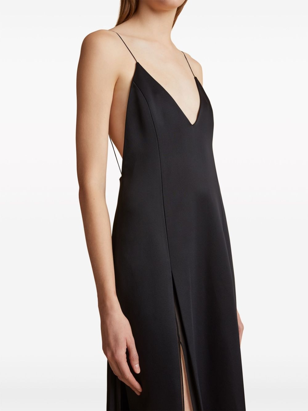 The Nonya sleeveless maxi dress - 5