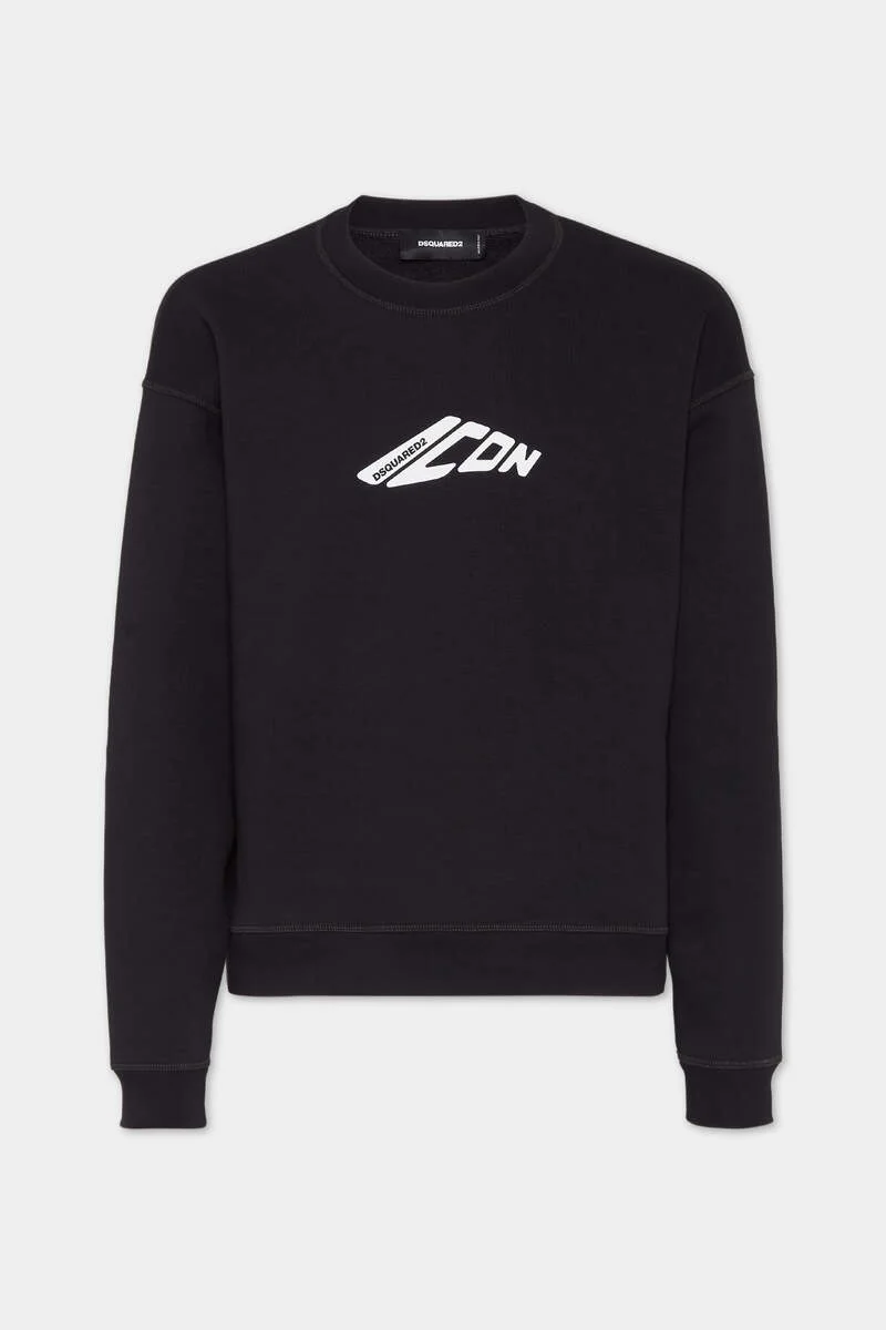 ICON NEW GENERATION RELAX FIT SWEATSHIRT - 1