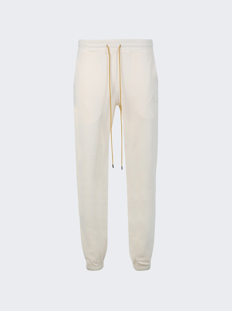 Classic Sweatpant Vintage White - 1