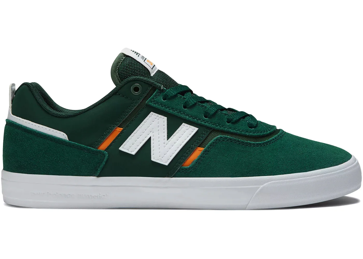 New Balance Numeric 306 Jamie Foy Green - 1