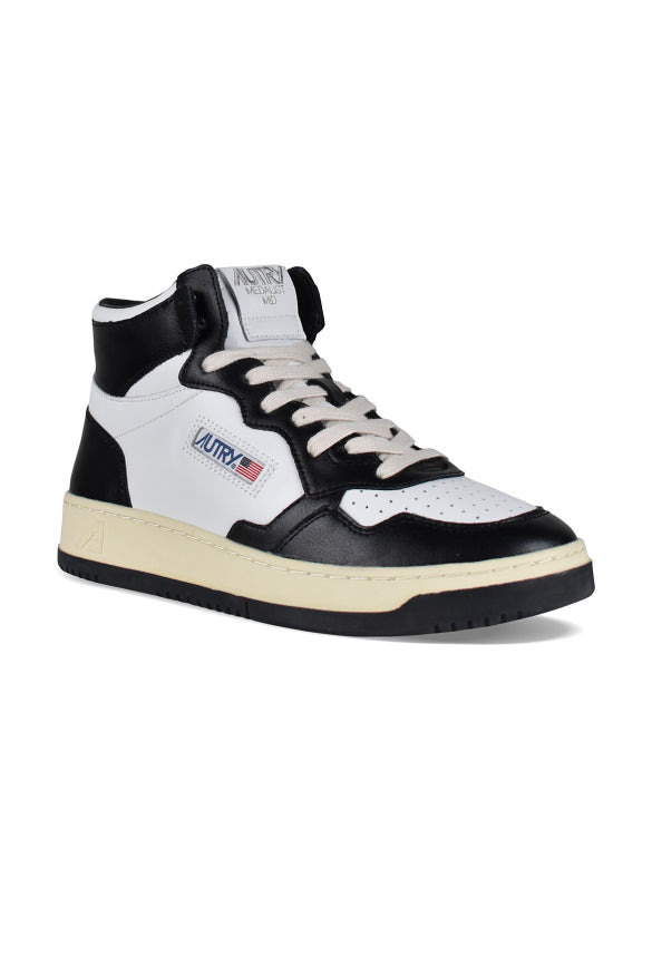 Autry Men Medalist Mid Sneakers - 2