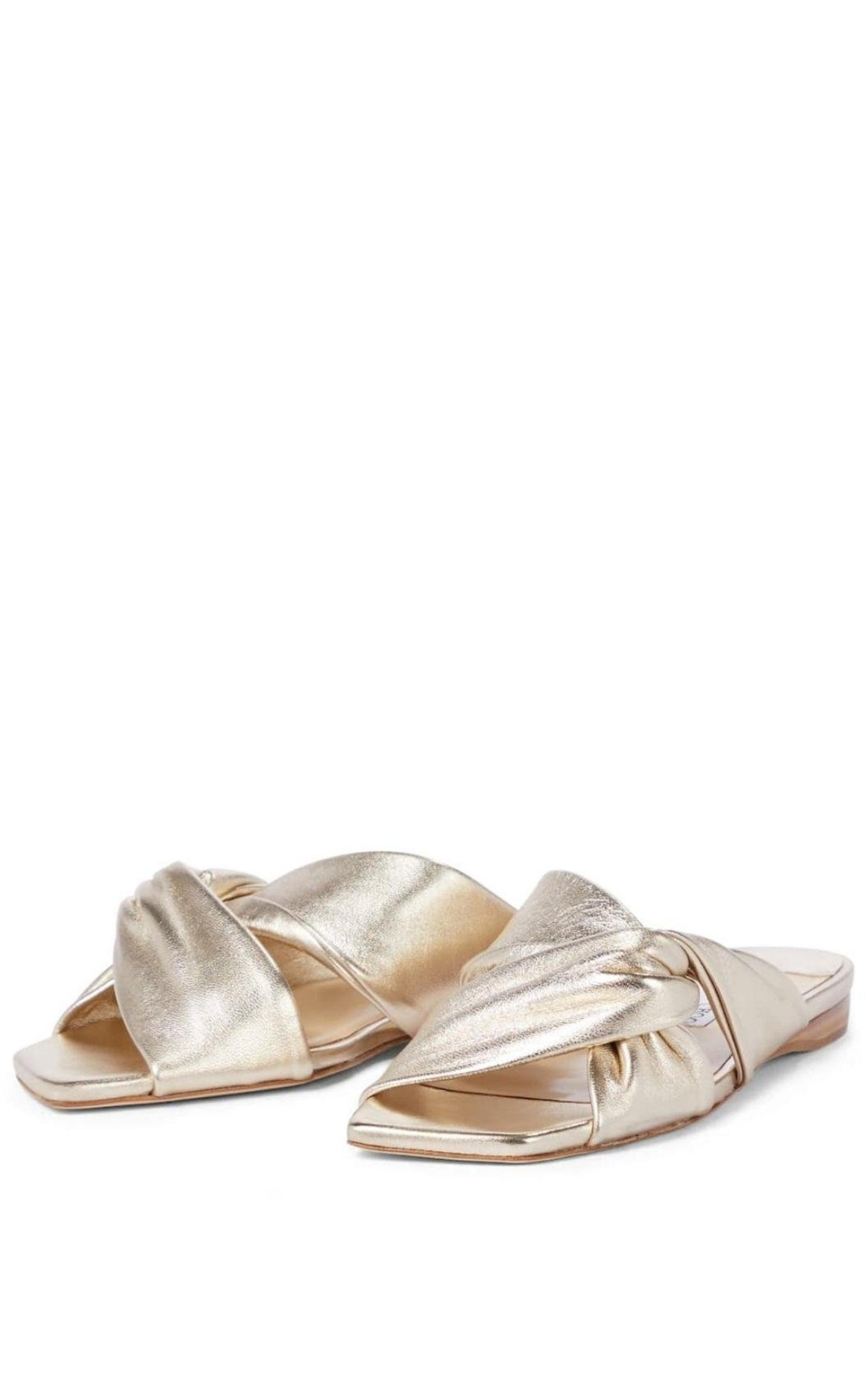 Narisa Twist Slide Sandal - 3