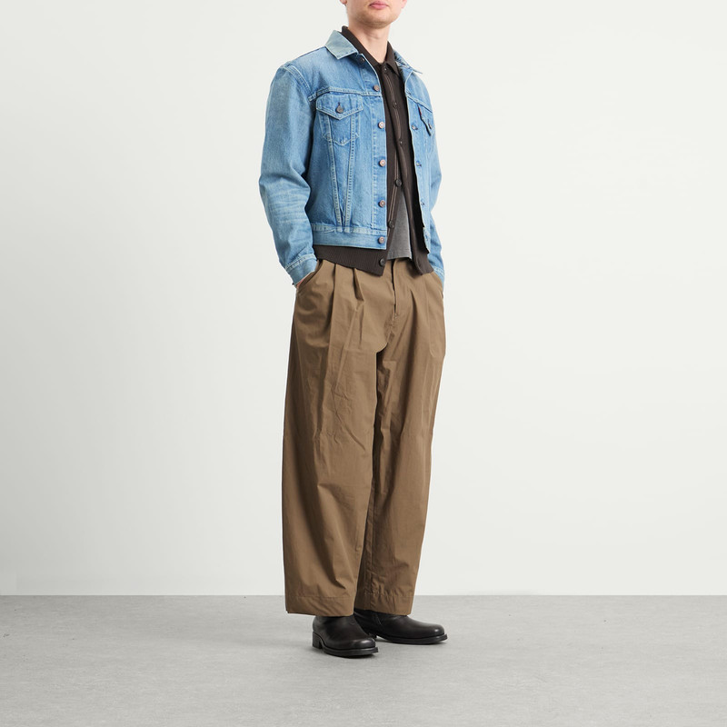 Levi's Levi's LVC 1961 Type III 557 Kaihara Denim Jacket outlook