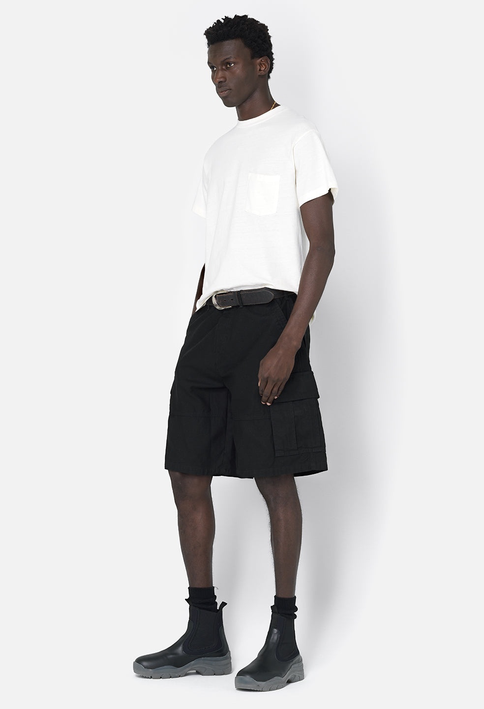 CAMPUS POCKET TEE - 4