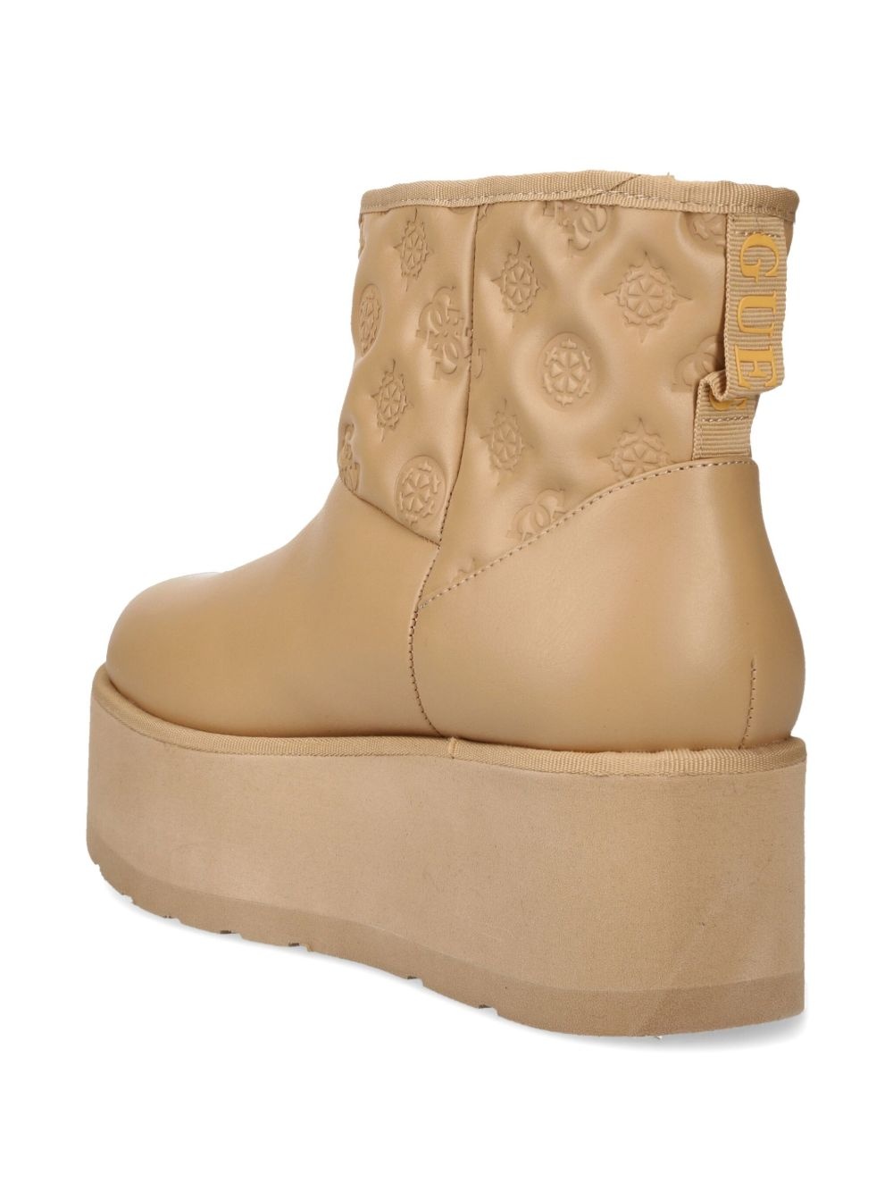 60mm Jilla 2 boots - 3