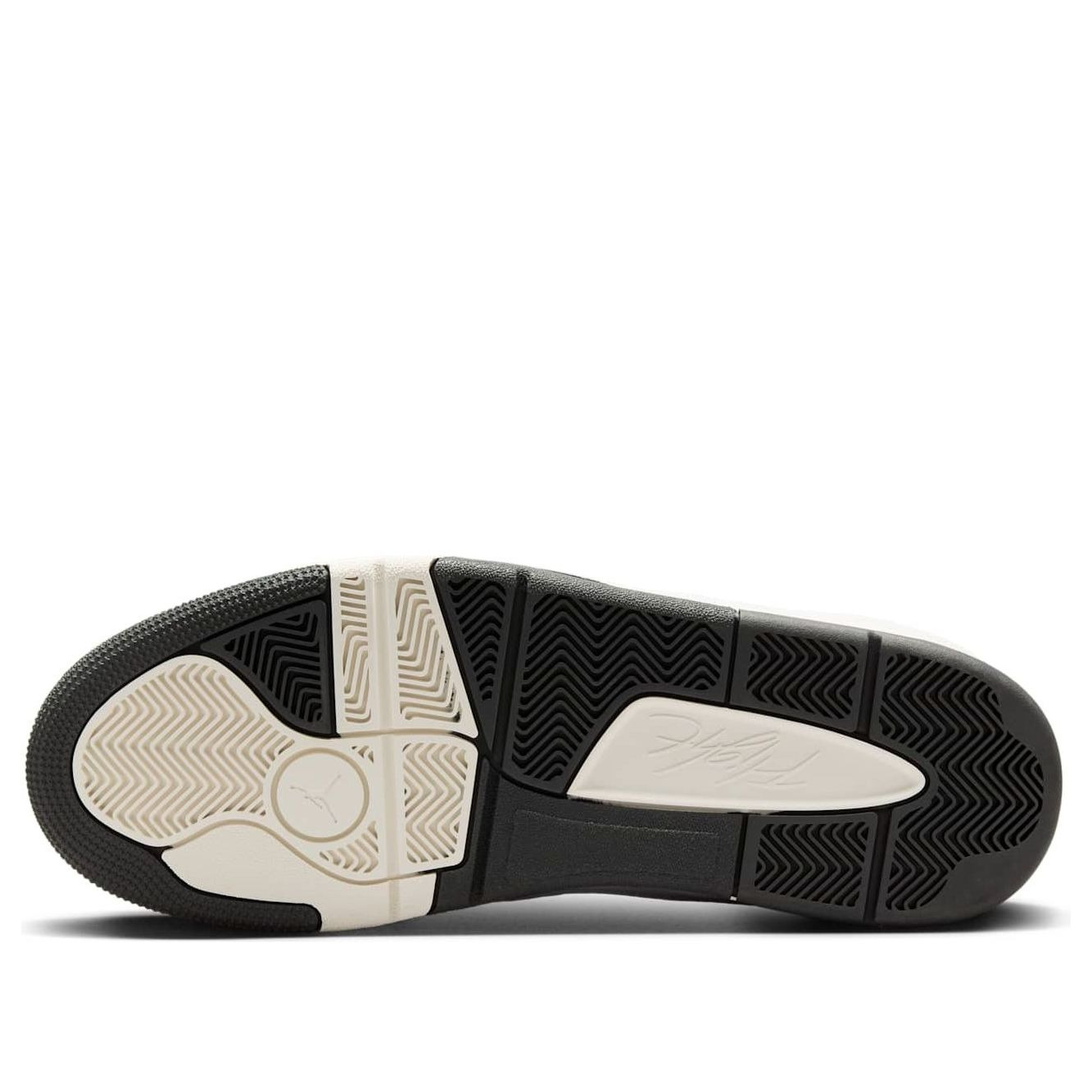 Air Jordan Flight Court 'White Black' HF3255-100 - 6