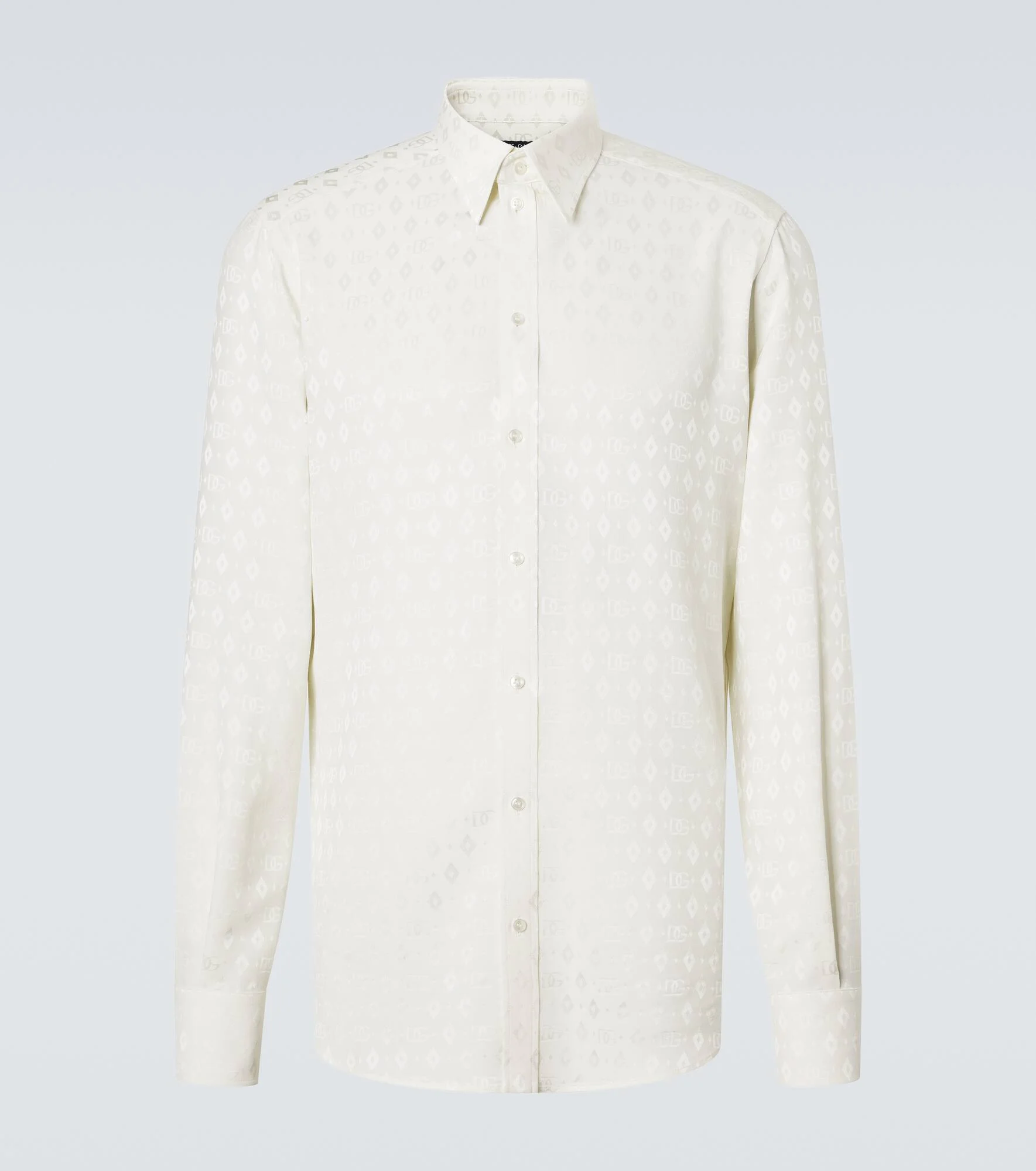DG silk shirt - 1