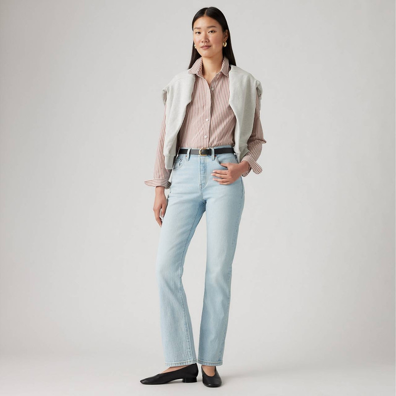 Levi's 501® ORIGINAL FIT WOMEN'S JEANS outlook
