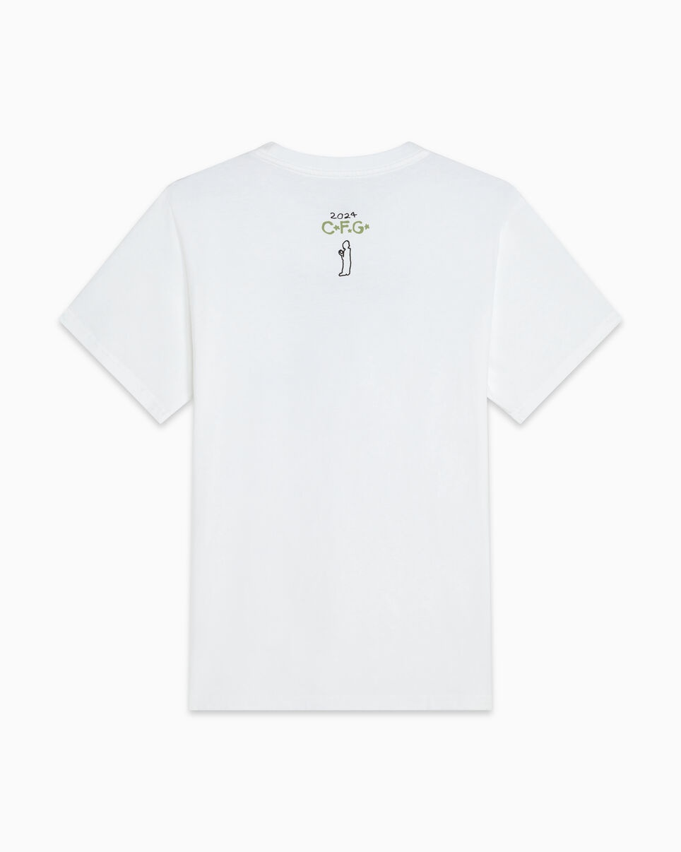 Converse x Camp Flog Gnaw Crowd Graphic T-Shirt - 3