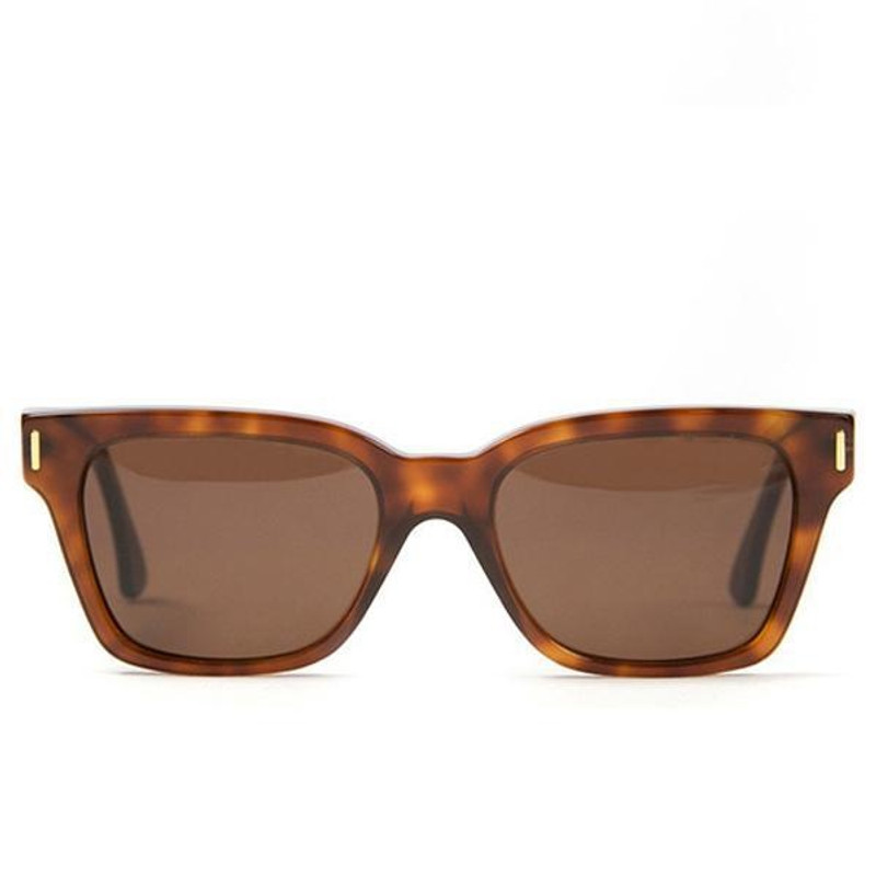 RETROSUPERFUTURE AMERICA FRANCIS SUNGLASSES - LEOPARD - 1