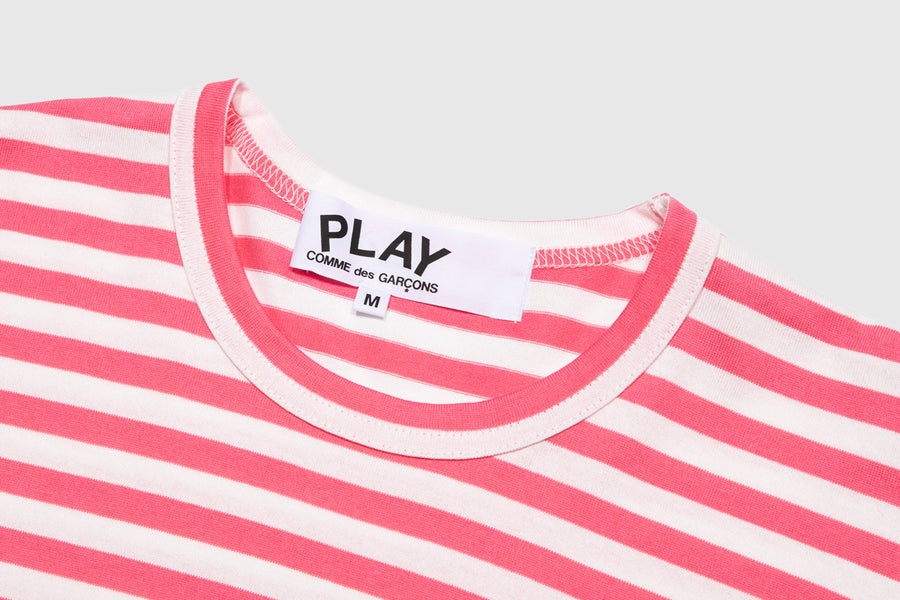 STRIPED L/S T-SHIRT - 2