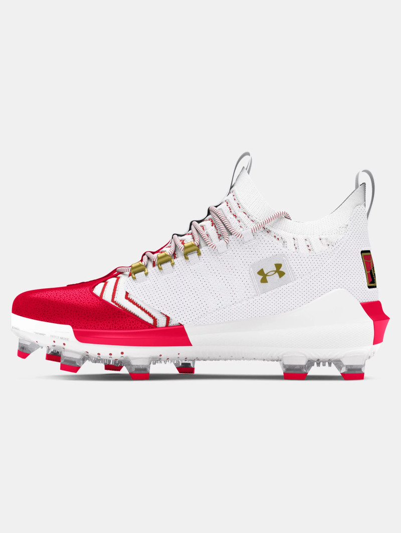 Under Armour Men's UA Harper 9 Pro TPU Baseball Cleats outlook