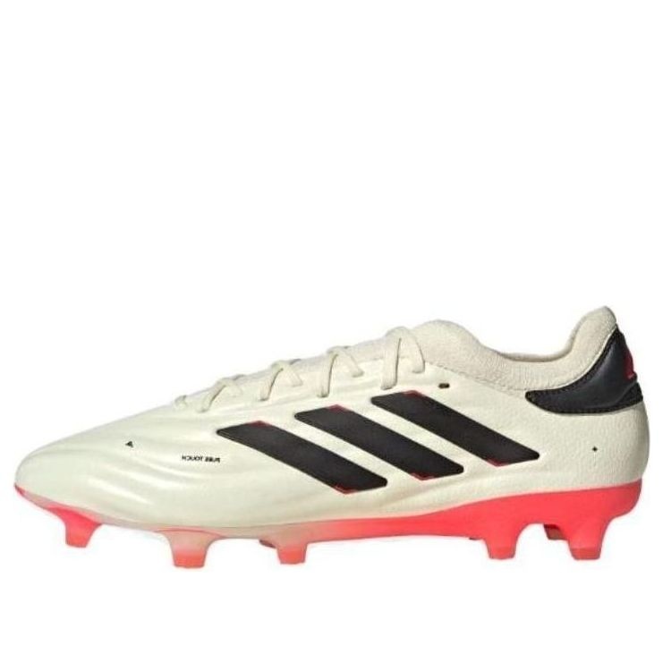 adidas Copa Pure 2 Elite KT FG 'White Black Pink' IF5443 - 1