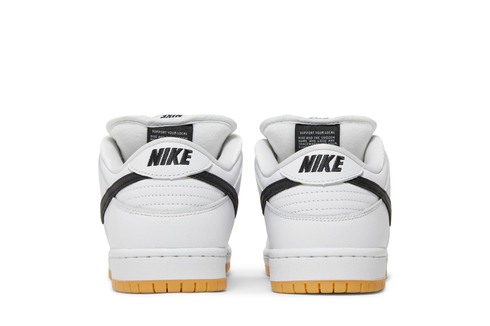 Dunk Low SB 'White Gum' - 6