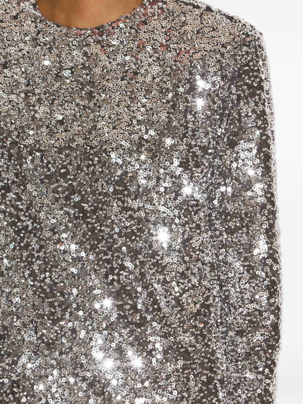 Heliane sequinned dress - 5