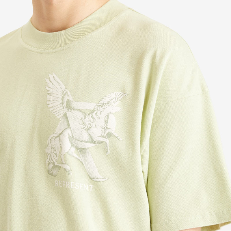 REPRESENT Represent Elegance In Motion T-Shirt outlook