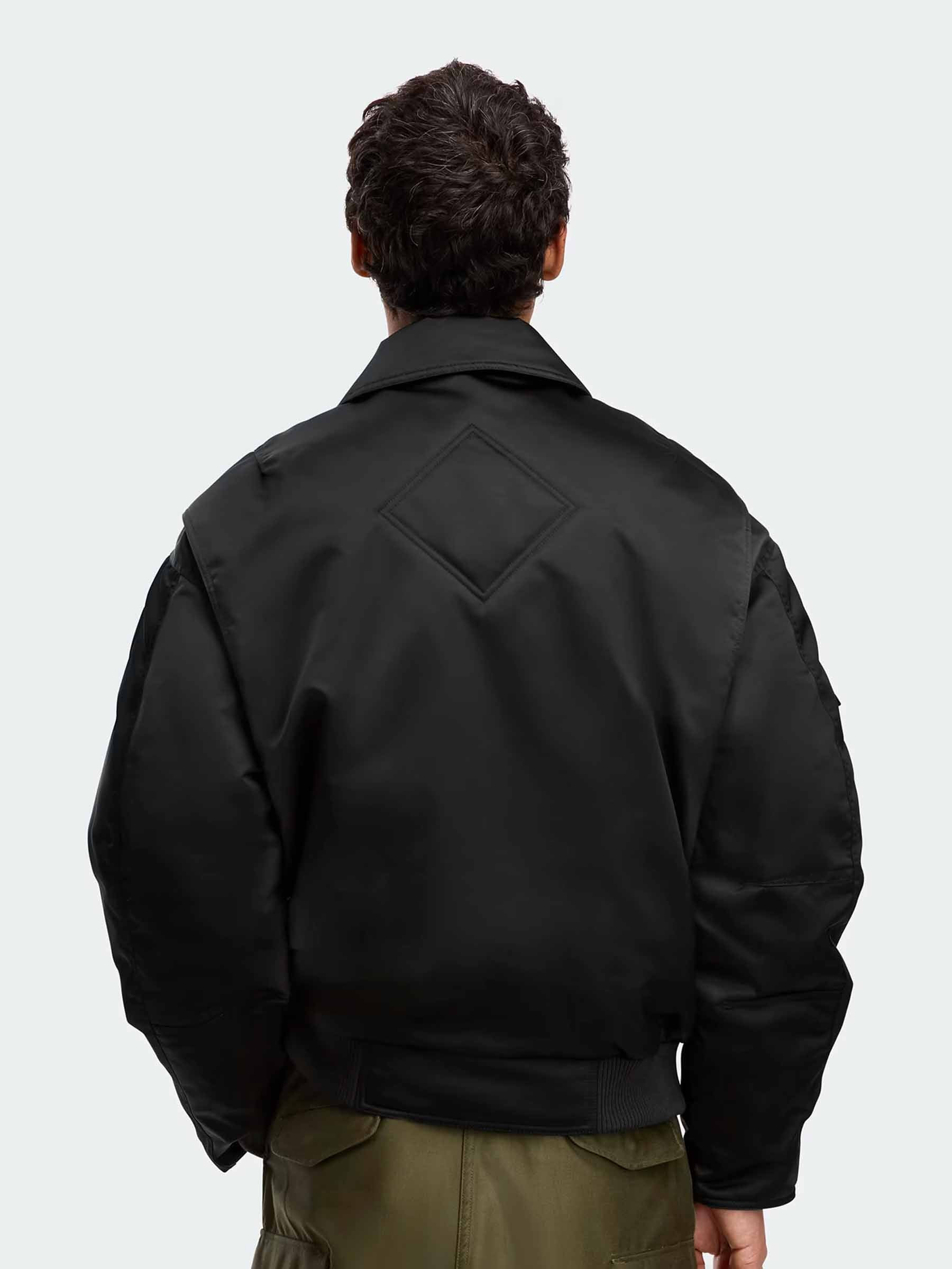 SEGUIN AVIATOR JACKET - 3