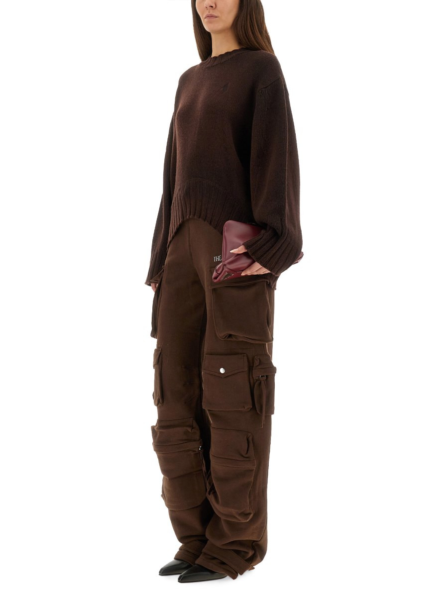 WOOL AND CASHMERE SWEATER - 2