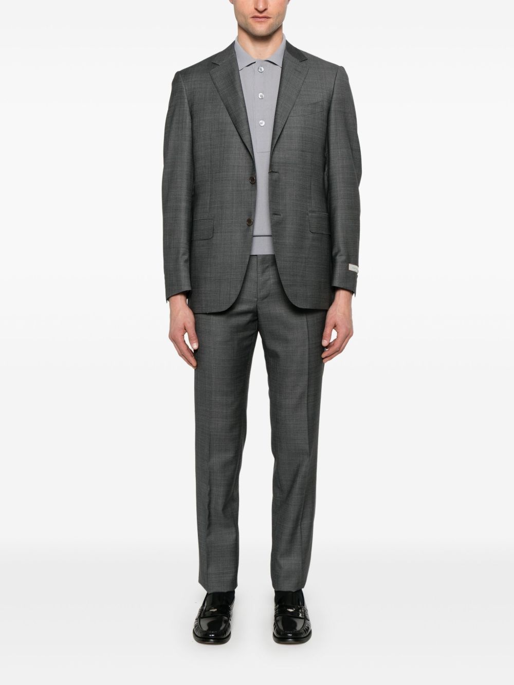 wool suit - 2