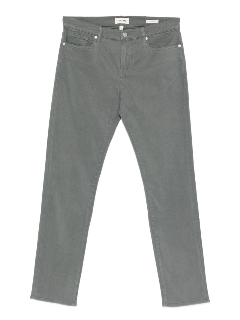 five-pocket trousers 1