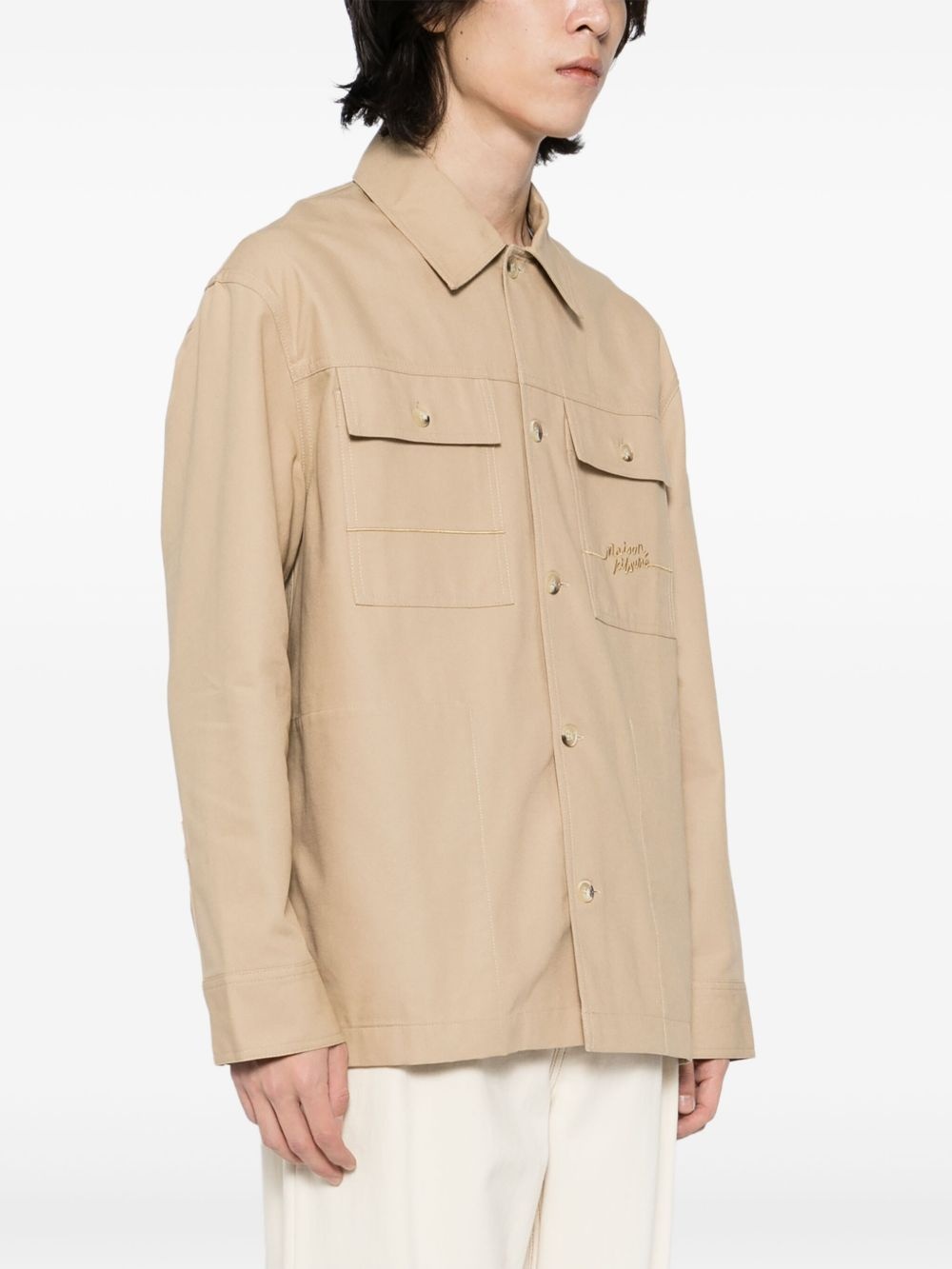 Trucker jacket - 3