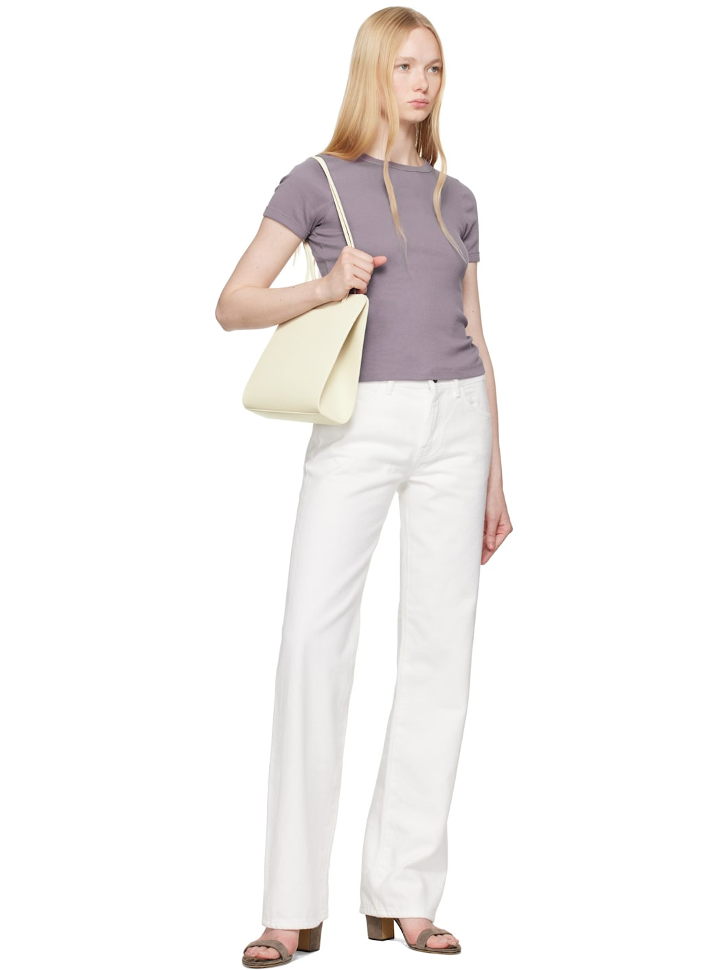Off-White Lisse Bag - 4