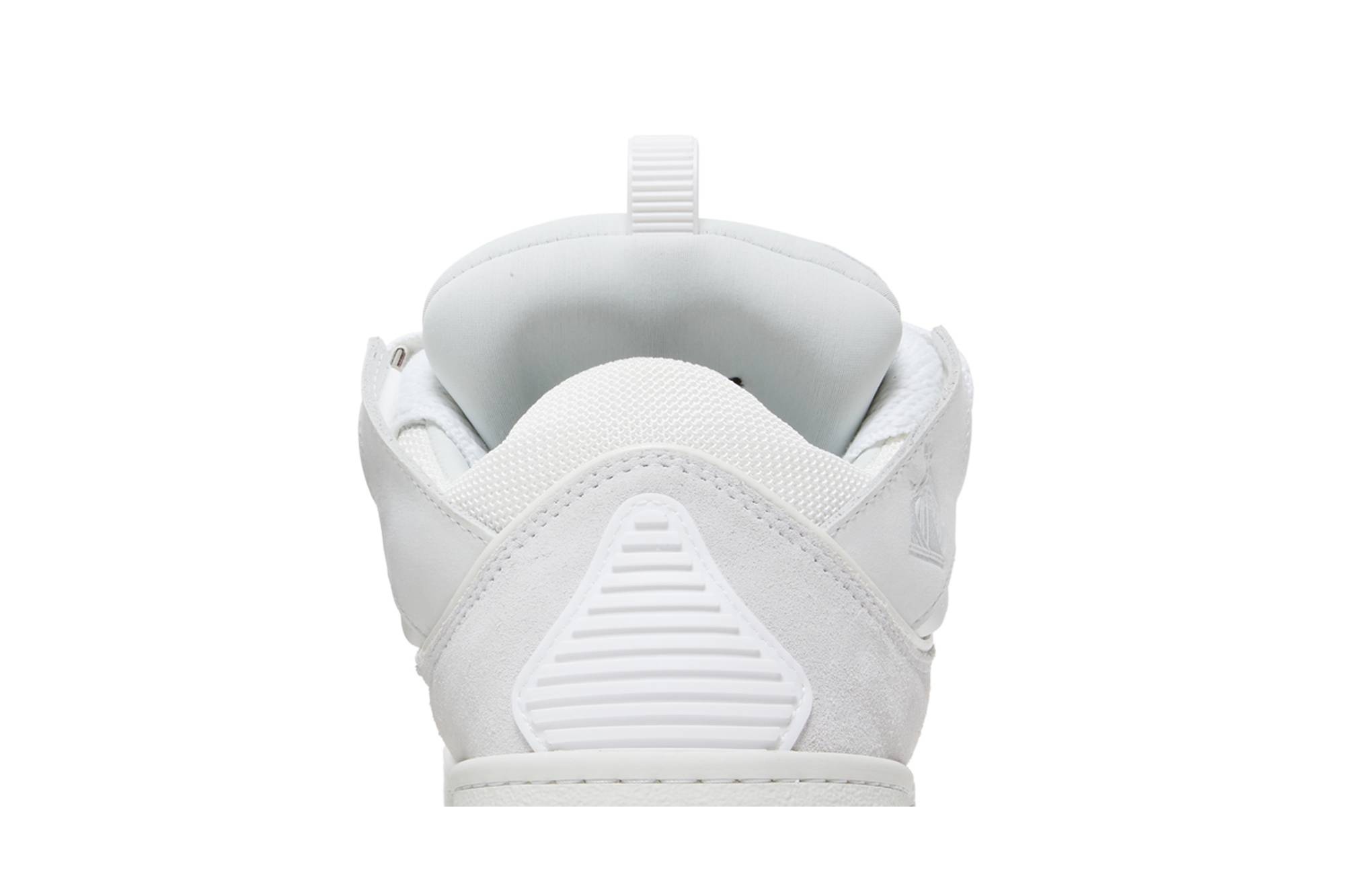 Lanvin Wmns Curb Sneaker 'White' - 7