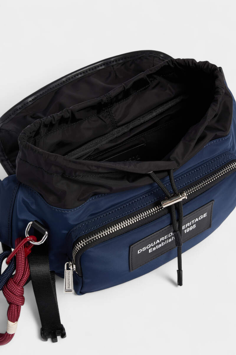 DSQUARED2 HERITAGE BELT BAG 5