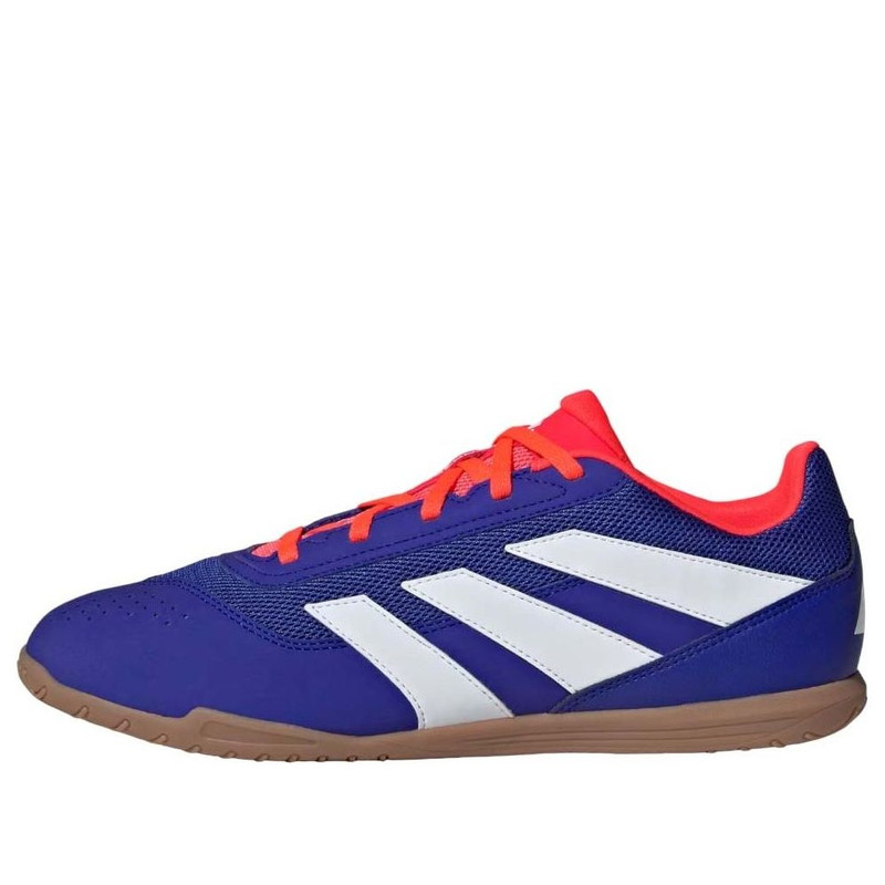 adidas Predator Club Indoor Sala Boots 'Lucid Blue Solar Red' IF6403 - 1