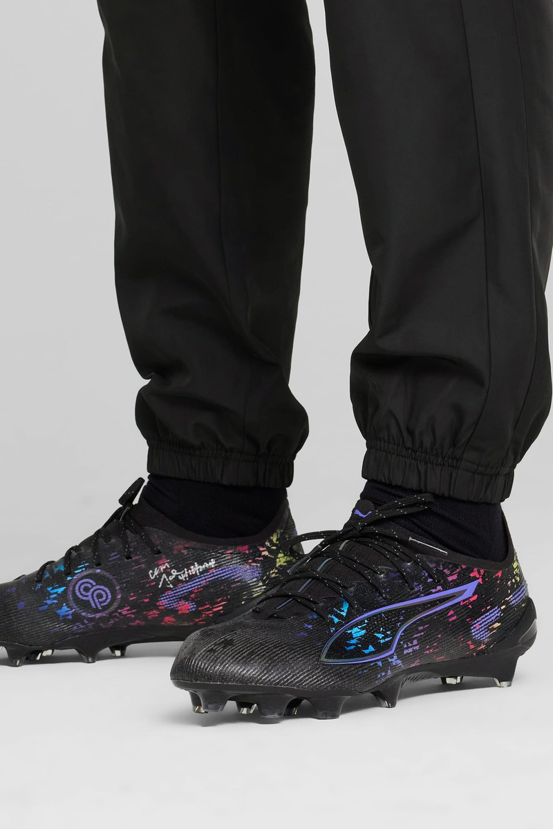 PUMA PUMA x CHRISTIAN PULISIC ULTRA 5 ULTIMATE Firm Ground Men's Soccer Cleats outlook