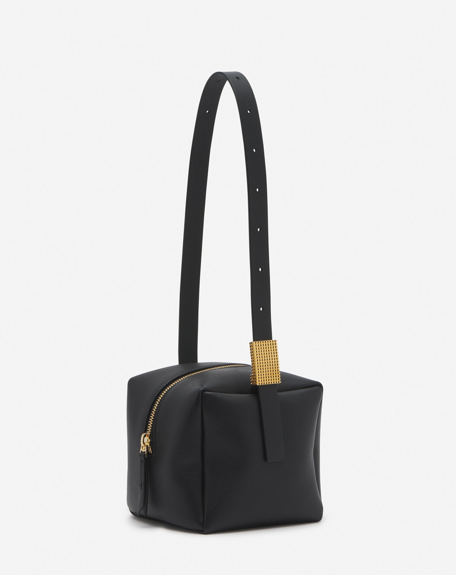 TEMPO BY LANVIN LEATHER BAG - 3