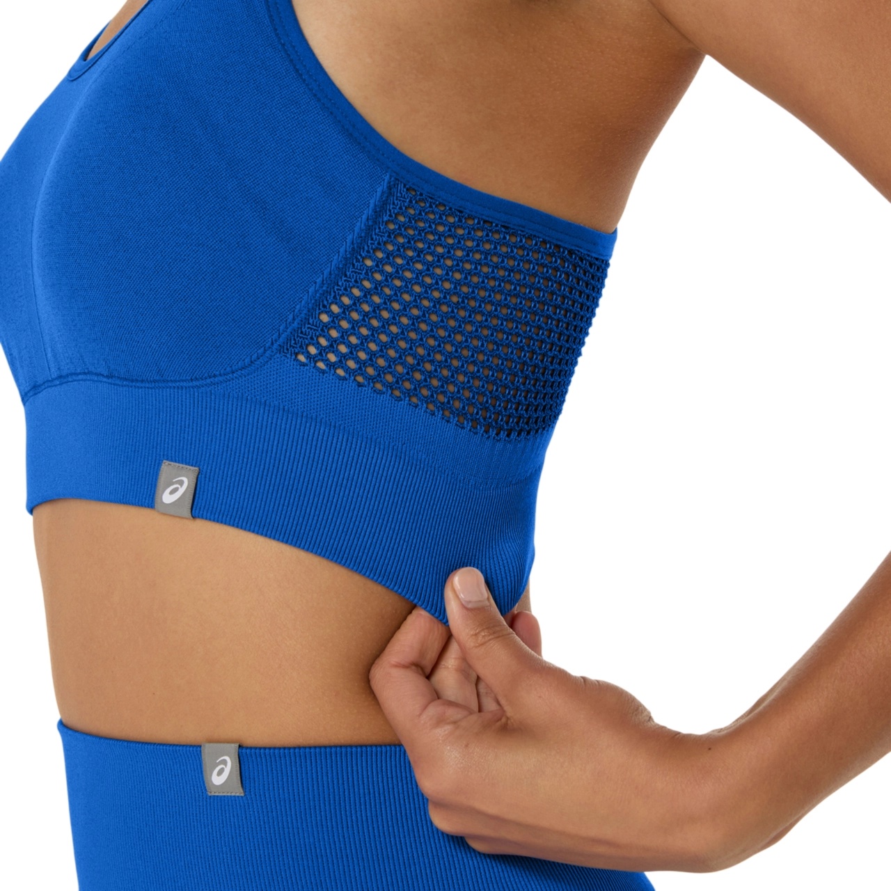 NAGINO FLEX SEAMLESS BRA - 5