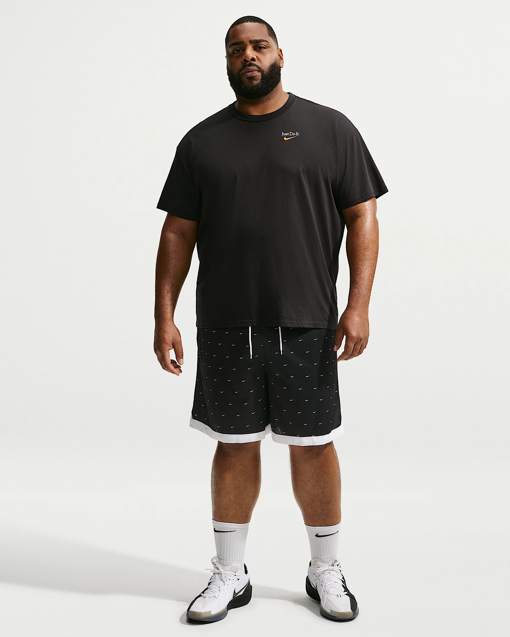 Nike DNA Access Men's Dri-FIT 8" Basketball Shorts - 1
