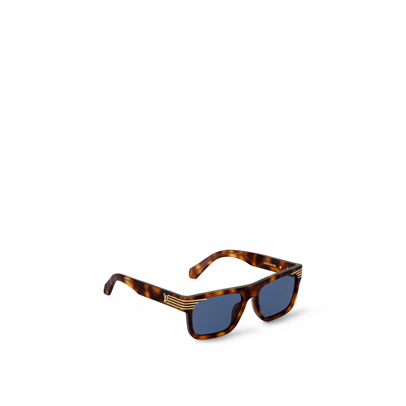 LV Slide Square Sunglasses 3