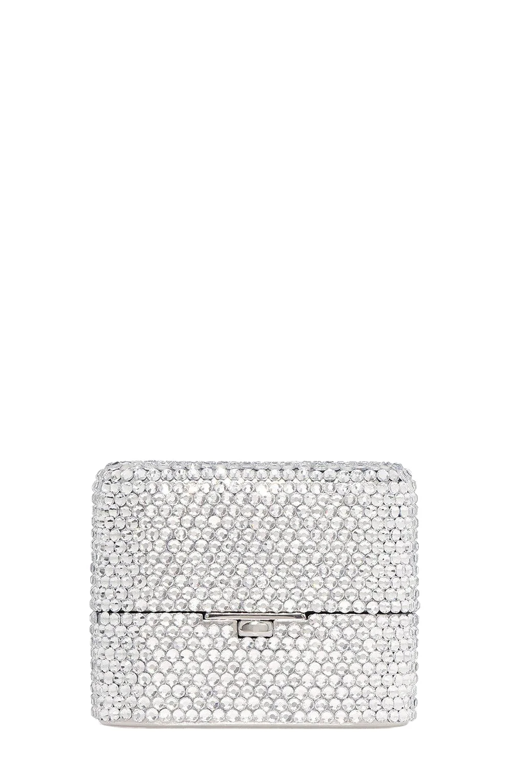 Miniature Say Yes Bag - Silver - 1