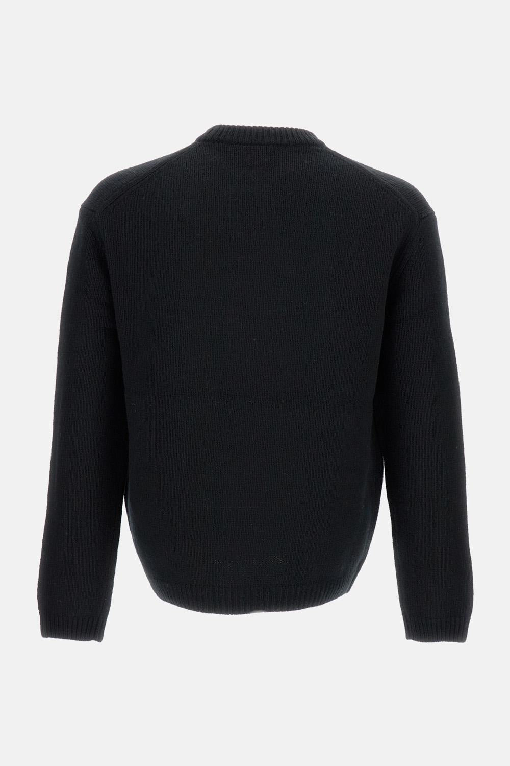 FOX HEAD SWEATER - 2