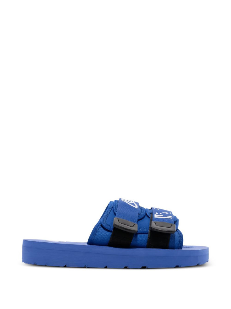 Cosmic double-strap slides 1