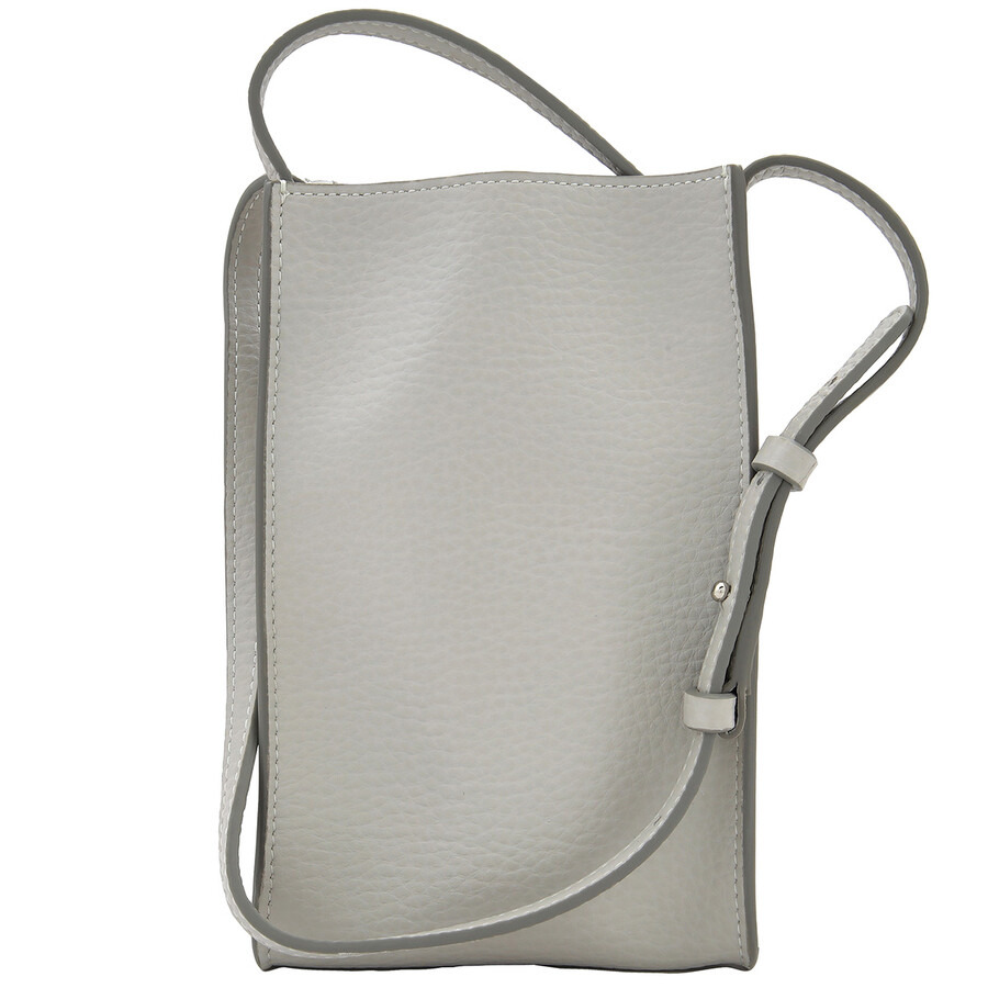 Stella McCartney Alter Mat Logo Crossbody Phone Pouch - 5
