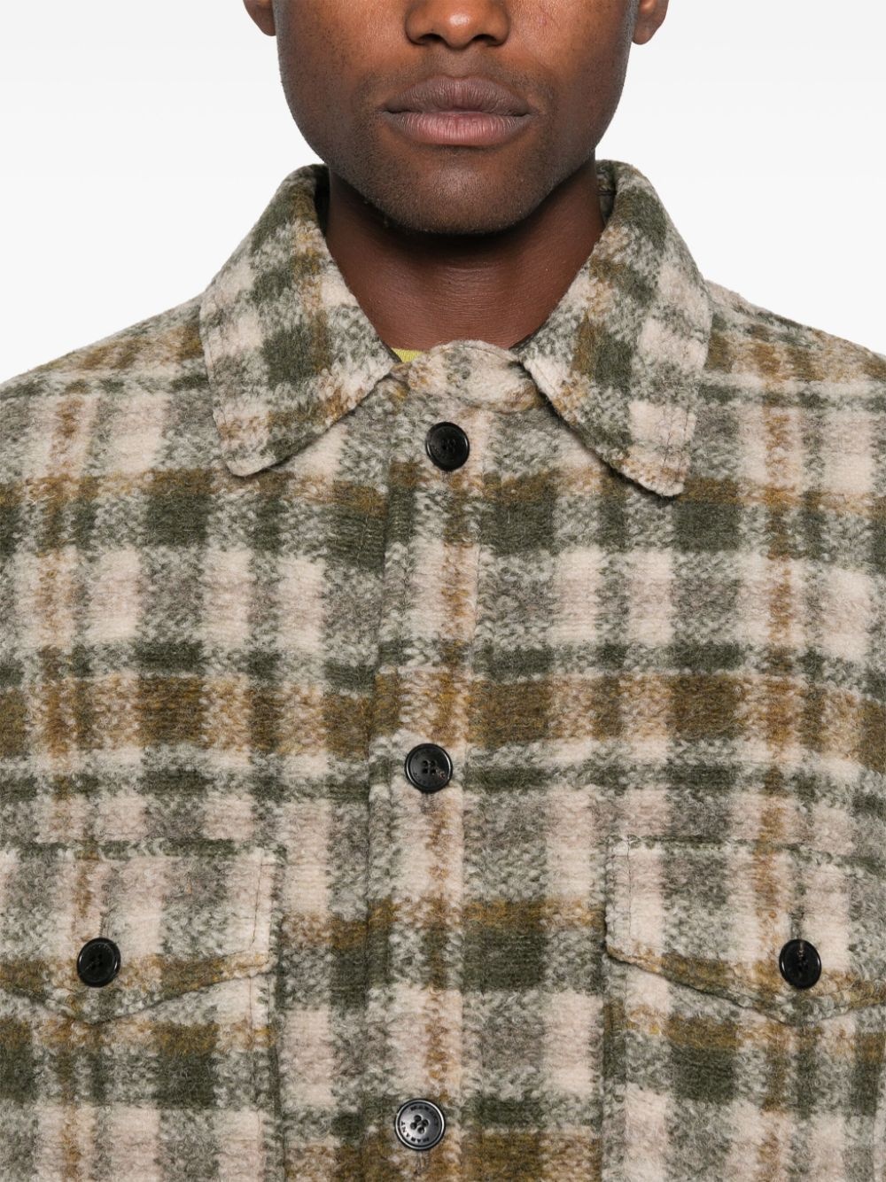 Kervon shirt jacket - 5